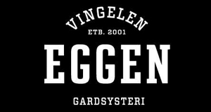 Logo Eggen Gardsysteri