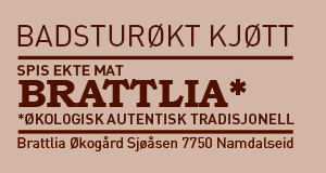 Logo  Brattlia Økegård 